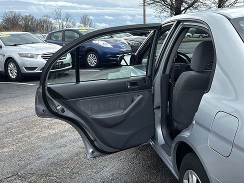 Used 2003 Honda Civic LX image 26