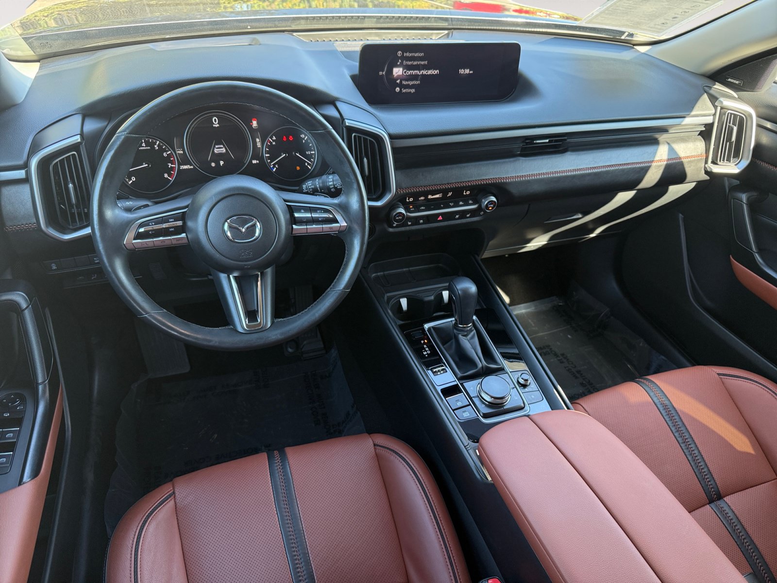 Certified 2024 MAZDA CX-50 AWD 2.5 Turbo image 15
