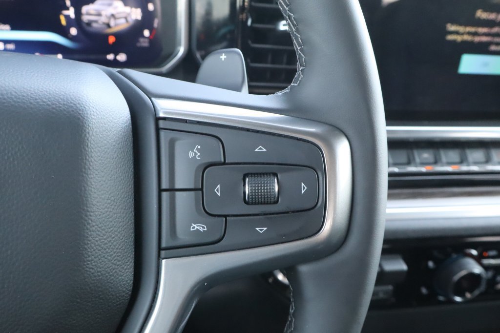 New 2026 Chevrolet Silverado 1500 RST w/ Z71 Off-Road Package AWD/4WD image 17