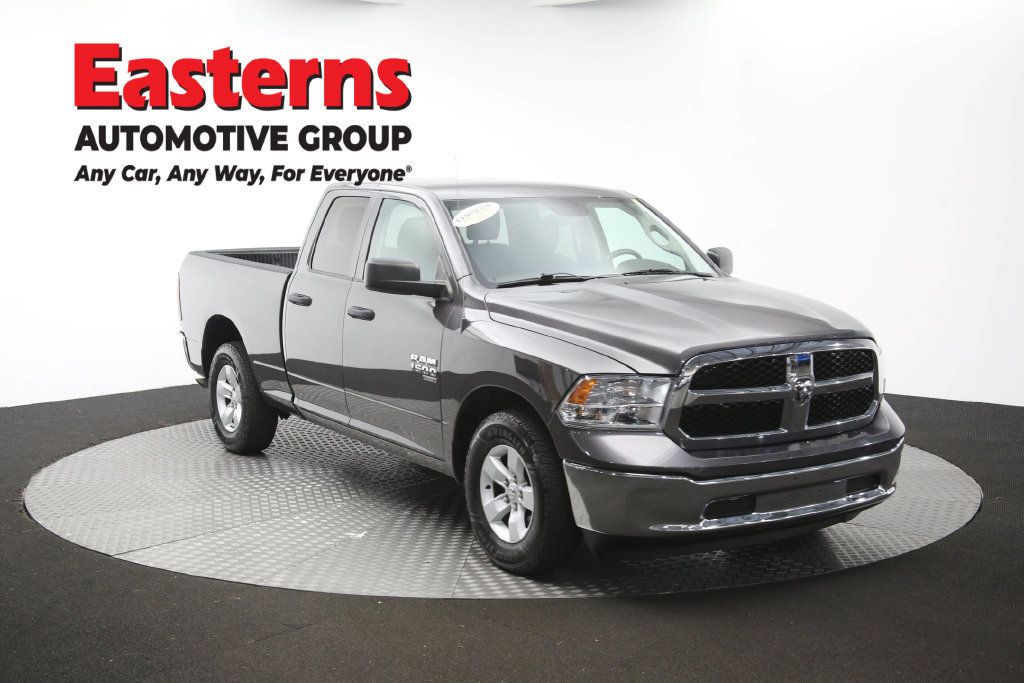 Used 2024 RAM 1500 Classic SLT RWD image 50