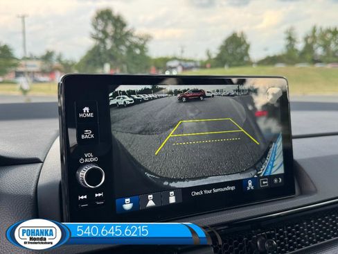 New 2026 Honda CR-V Sport Touring image 26