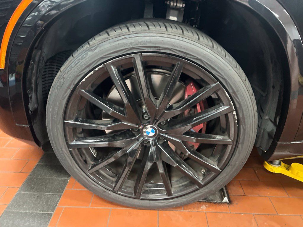 Certified 2023 BMW X5 M50i w/ Executive Package AWD/4WD image 12