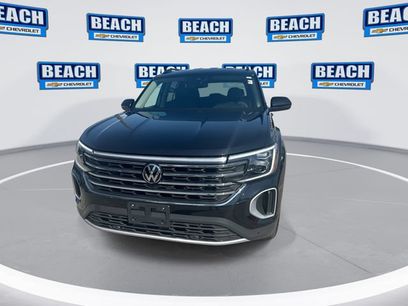 Used 2025 Volkswagen Atlas SE