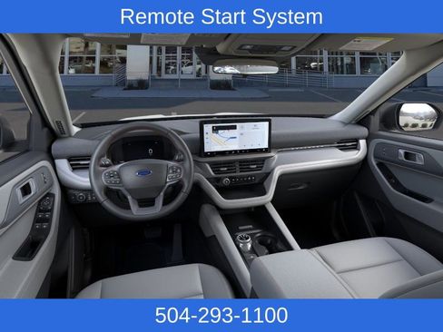 New 2025 Ford Explorer Active w/ Active Comfort Package image 9
