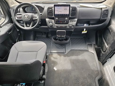 New 2024 RAM ProMaster 3500 w/ Delivery Van Package image 17