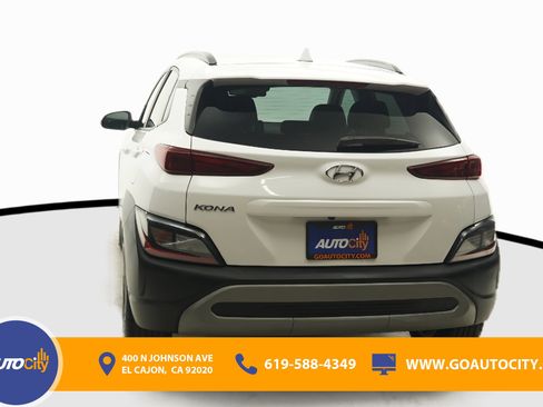 Used 2023 Hyundai Kona SEL image 15