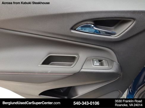 Used 2022 Chevrolet Equinox RS w/ RS Leather Package image 33