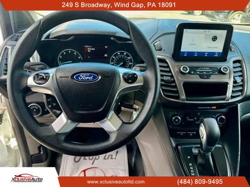 Used 2022 Ford Transit Connect XL image 17
