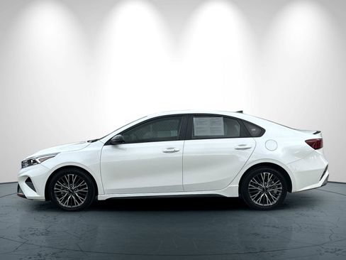 Certified 2023 Kia Forte GT-Line w/ GT-Line Premium Package image 7