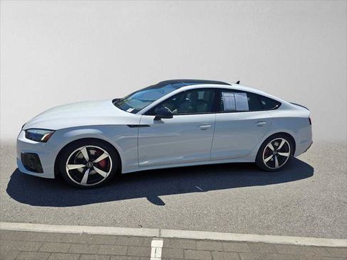 Used 2023 Audi A5 2.0T Premium Plus w/ Premium Plus AWD/4WD image 6