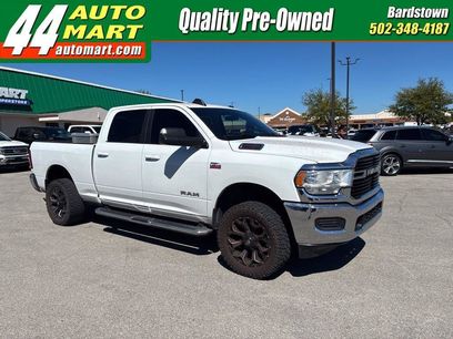 Used 2021 RAM 2500 Big Horn