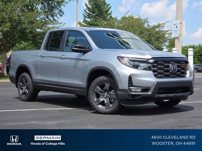 New 2026 Honda Ridgeline TrailSport