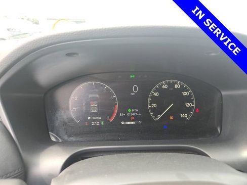 Used 2025 Honda HR-V LX image 3