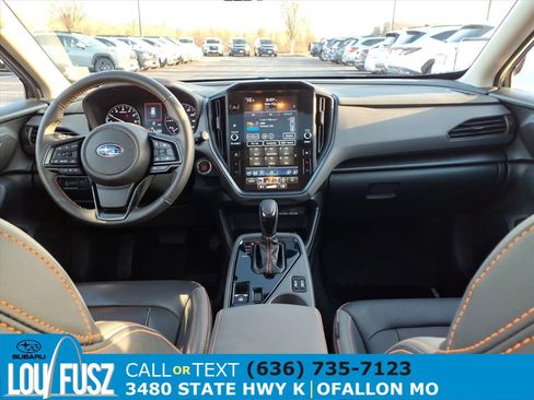 Used 2024 Subaru Crosstrek 2.5i Limited w/ Popular Package #4A image 8
