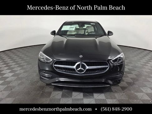 New 2026 Mercedes-Benz C 300 Sedan image 2