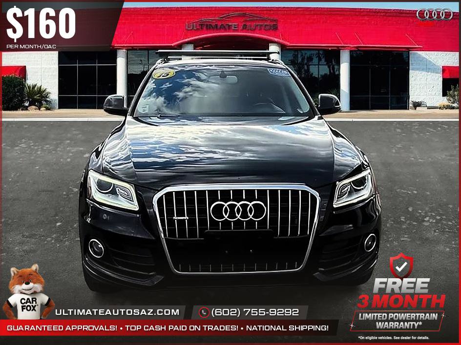 Used 2015 Audi Q5 2.0T Premium Plus AWD/4WD image 32