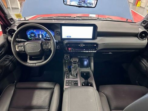 Certified 2026 Toyota Land Cruiser Base w/ Premium Package image 11