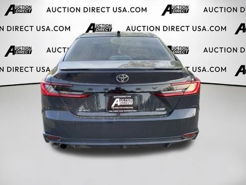 Used 2025 Toyota Camry XSE FWD image 5