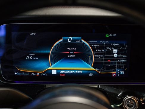 Used 2021 Mercedes-Benz AMG GT 63 image 22