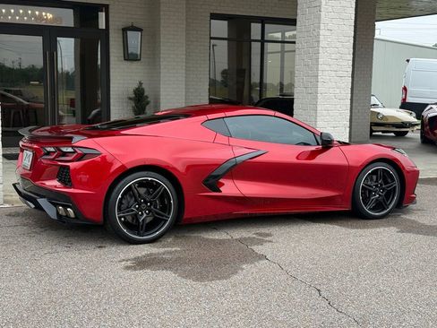 Used 2022 Chevrolet Corvette Stingray Preferred Cpe w/ Battery Protection Package RWD image 5