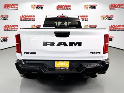 Used 2025 RAM 1500 RHO w/ Bed Utility Group image 17