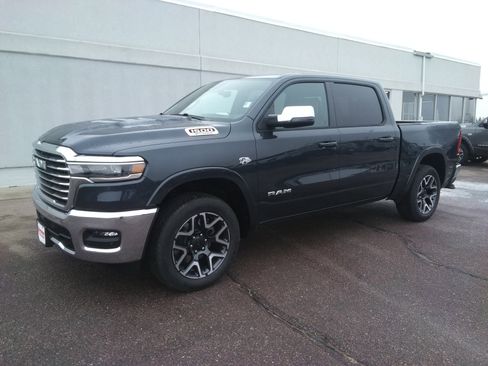 New 2026 RAM 1500 Laramie image 2