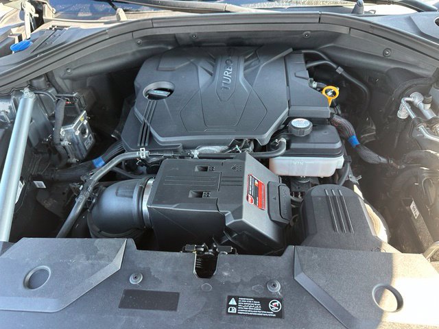 Used 2022 Genesis GV70 2.5T w/ Advanced Package AWD/4WD image 8