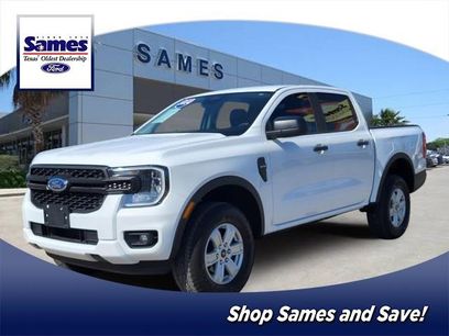 Used 2024 Ford Ranger XL w/ Trailer Tow Package