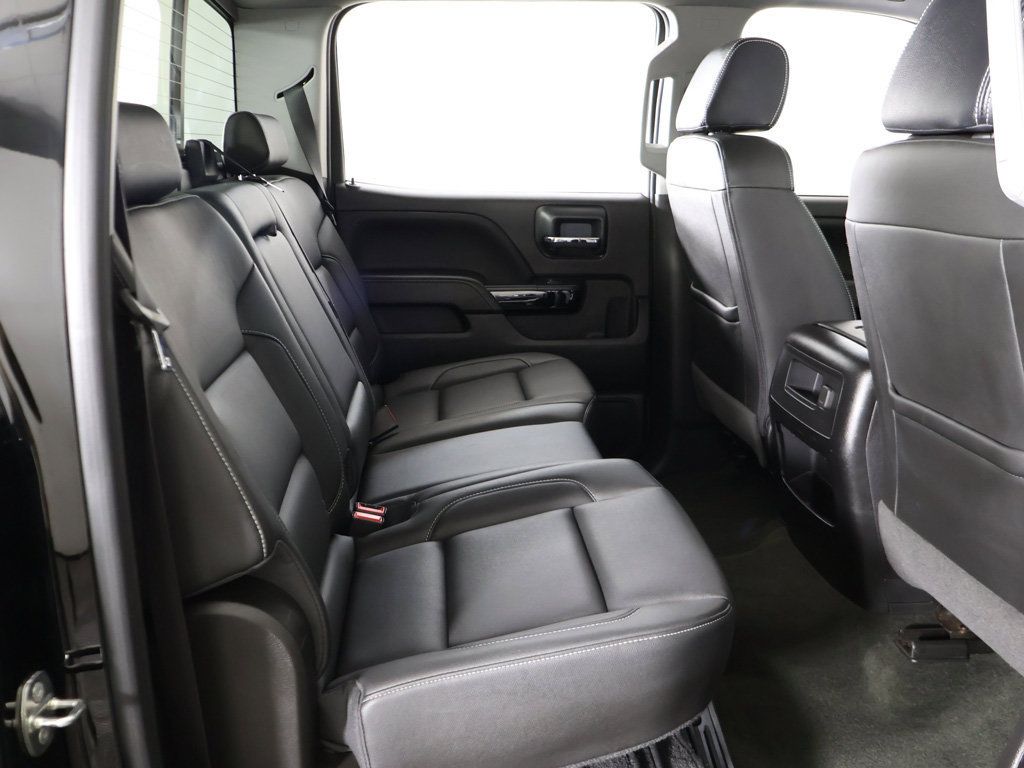 Used 2018 GMC Sierra 1500 SLT AWD/4WD image 36