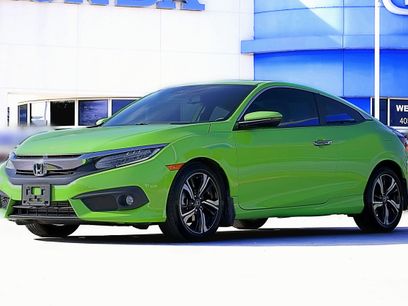 Used 2016 Honda Civic Touring