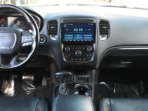 Used 2019 Dodge Durango R/T w/ Blacktop Package RWD image 12
