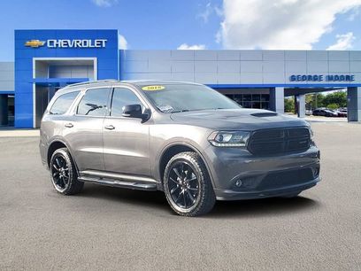 Used 2018 Dodge Durango GT w/ Premium Group