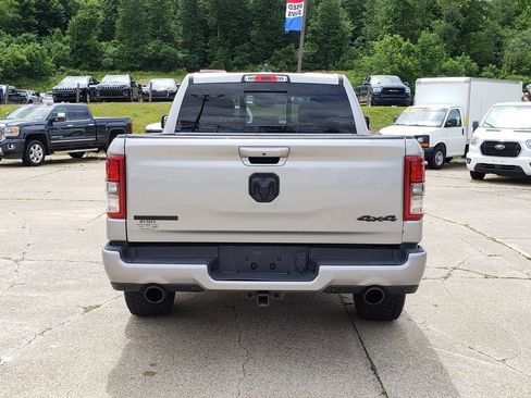 Used 2020 RAM 1500 Big Horn AWD/4WD image 4