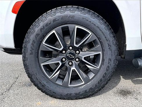 Used 2021 Chevrolet Tahoe Z71 image 7