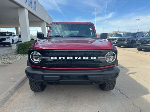 New 2026 Ford Bronco Big Bend image 8