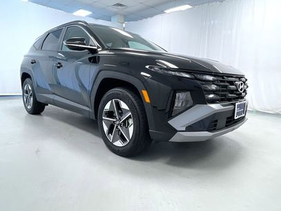 Used 2025 Hyundai Tucson SEL