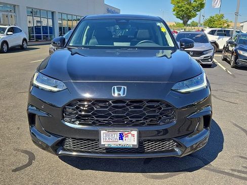 Used 2026 Honda HR-V EX-L image 2