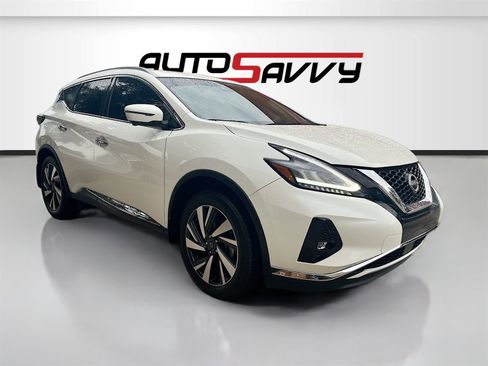 Used 2023 Nissan Murano SL w/ Cargo Package image 1