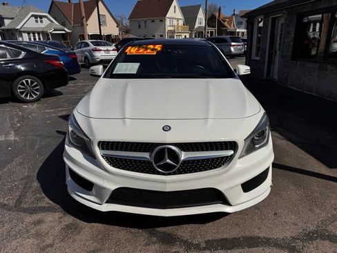 Used 2015 Mercedes-Benz CLA 250 4MATIC image 2