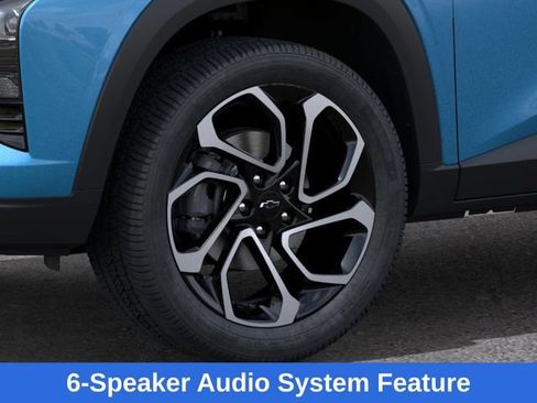 New 2026 Chevrolet Trax RS w/ Sunroof Package FWD image 10