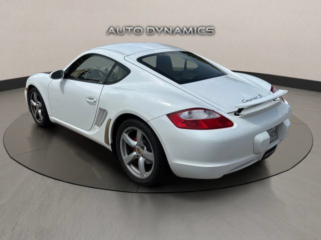 Used 2007 Porsche Cayman S RWD image 6