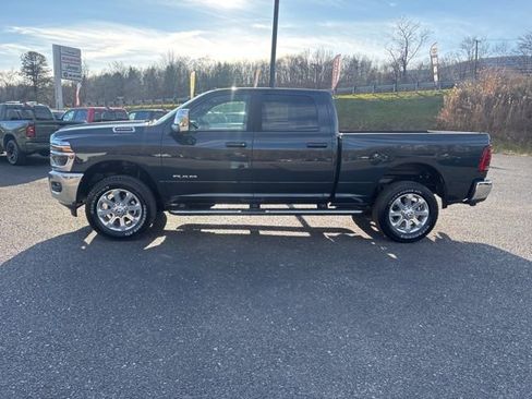 New 2026 RAM 2500 Laramie w/ Towing Technology Group image 2