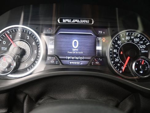 Used 2020 RAM 1500 Big Horn AWD/4WD image 23