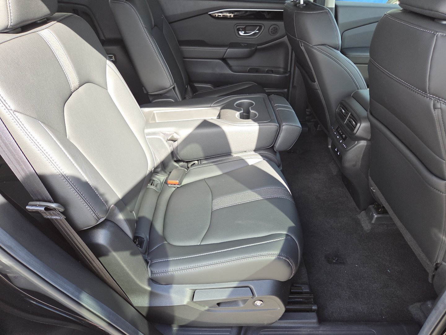 Certified 2026 Honda Pilot EX-L image 24