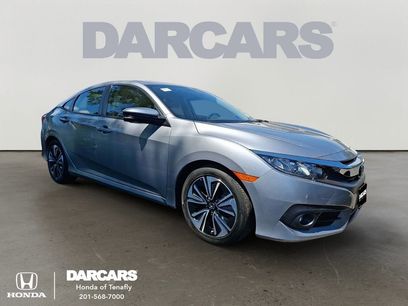 Used 2018 Honda Civic EX-L