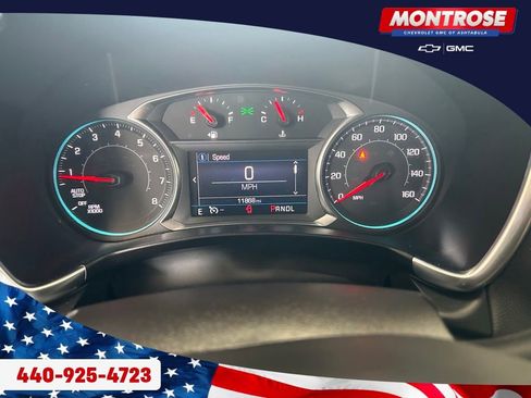 Used 2024 Chevrolet Equinox LT w/ LPO, Cargo Package AWD/4WD image 15