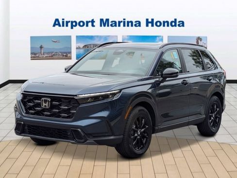 New 2026 Honda CR-V Sport-L image 1