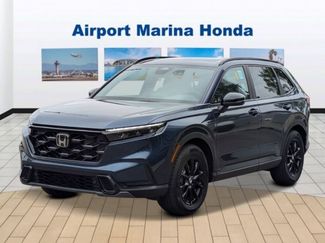 New 2026 Honda CR-V Sport-L video 1