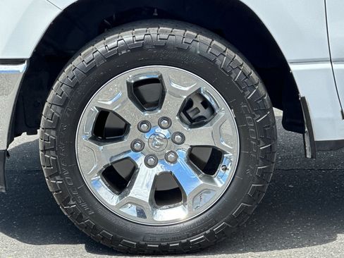 Used 2021 RAM 1500 Big Horn AWD/4WD image 24