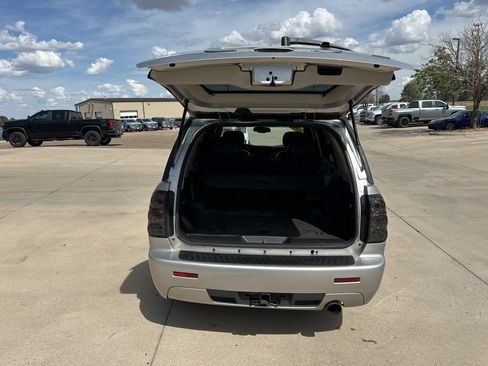Used 2008 Chevrolet TrailBlazer SS w/ Sun And 6-Disc Cd Package AWD/4WD image 22